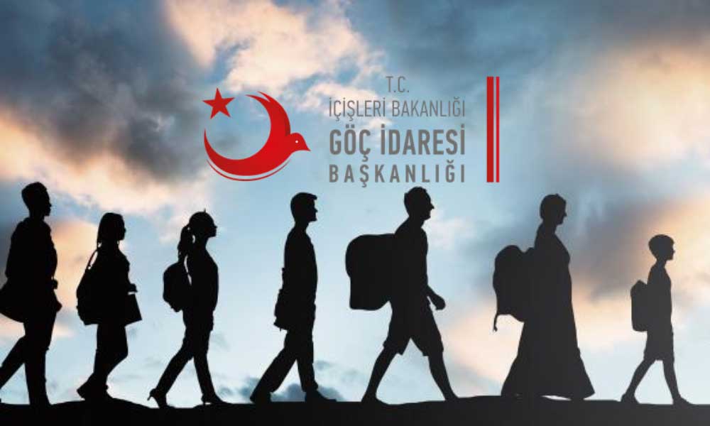 Bakanlıktan Düzensiz Göçmenlere Yönelik Açıklama Geldi!