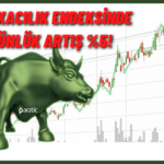 Bankacılık Endeksi Yüzde 5 Arttı! En Büyük Sıçrama Halkbank’ta