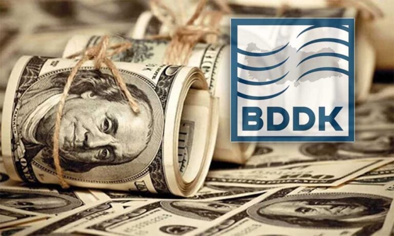 BDDK Bankaların Döviz Tutma Sınırını Aşağı Çekti