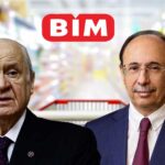 BİM Bahçeli’yi Hedef Aldı: Bizi Yerimizden Etmeye Güçleri Yetmez