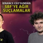 Binance CEO’su CZ: SBF Tarihin En Büyük Dolandırıcılarından Birisi