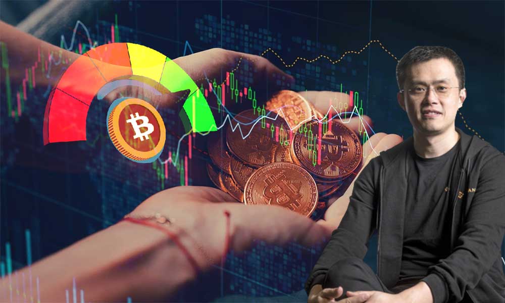 Binance CEO’sundan Kriptoda Korku ve Açgözlülük Açıklaması
