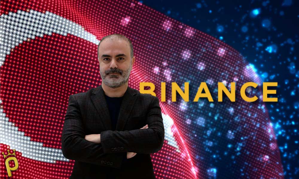 Binance Türkiye Genel Müdürü: Ülkenin Karnesi Parlak