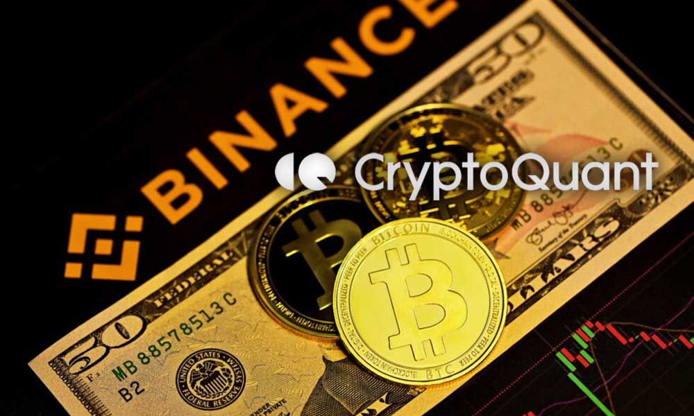 Binance’in Rezerv Bildirimi Doğru mu: CryptoQuant Açıkladı