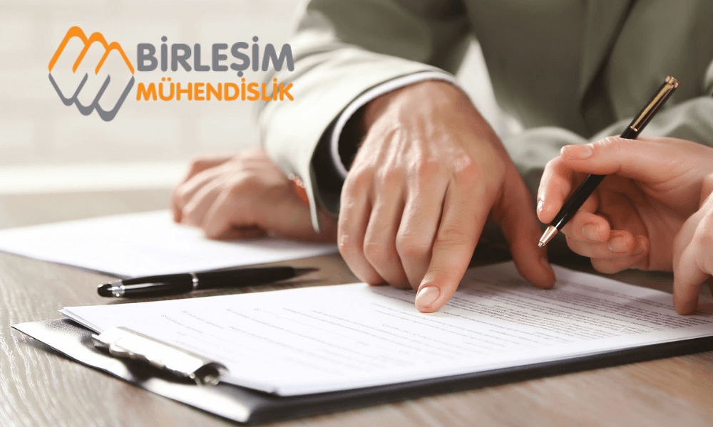 Birleşim Mühendislik 21,4 Milyon TL’lik İş Sözleşmesi İmzaladı