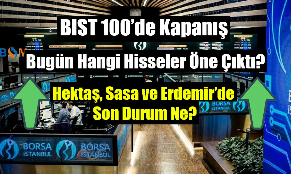 BIST 100 Yüzleri Güldürüyor, Ticaret Endeksi 5,19 Arttı