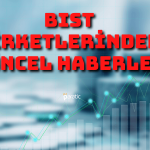 BIST Şirketlerinden Güncel Haberler: OTTO, GESAN, EUREN, ENJSA