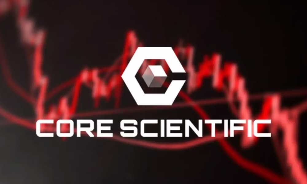 Bitcoin Madencisi Core Scientific İflas Başvurusunda Bulundu