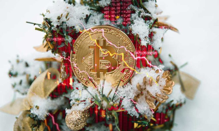 Bitcoin Noel Haftasında 17 Bin Doların Altında Sıkışıyor