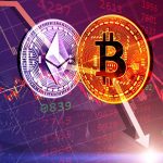 Bitcoin ve Ethereum, ABD Hisseleri Düşerken Tutunmaya Çalışıyor