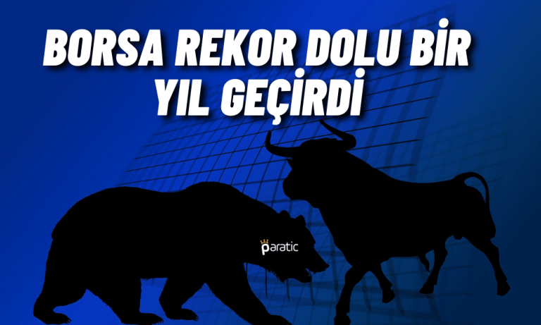 Borsa İstanbul, Tarihinin En Yüksek Seviyesine Çıktı