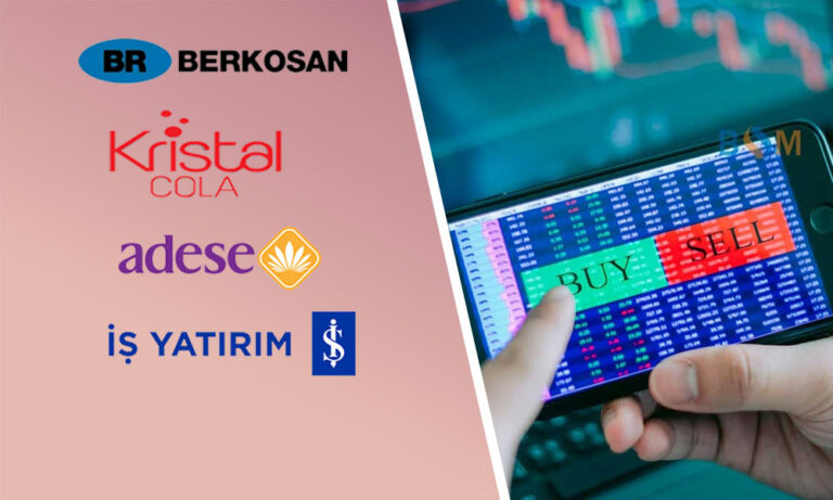 Borsa İstanbul’dan İş Yatırım, Kristal Kola ve 2 Hisseye Tedbir