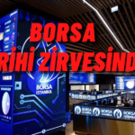 Borsada Görülmemiş İştah! BIST 100 Rekor Tazeledi