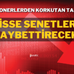 Borsaya Karamsar Bakan Milyonerler Nakitte Kalmayı Planlıyor