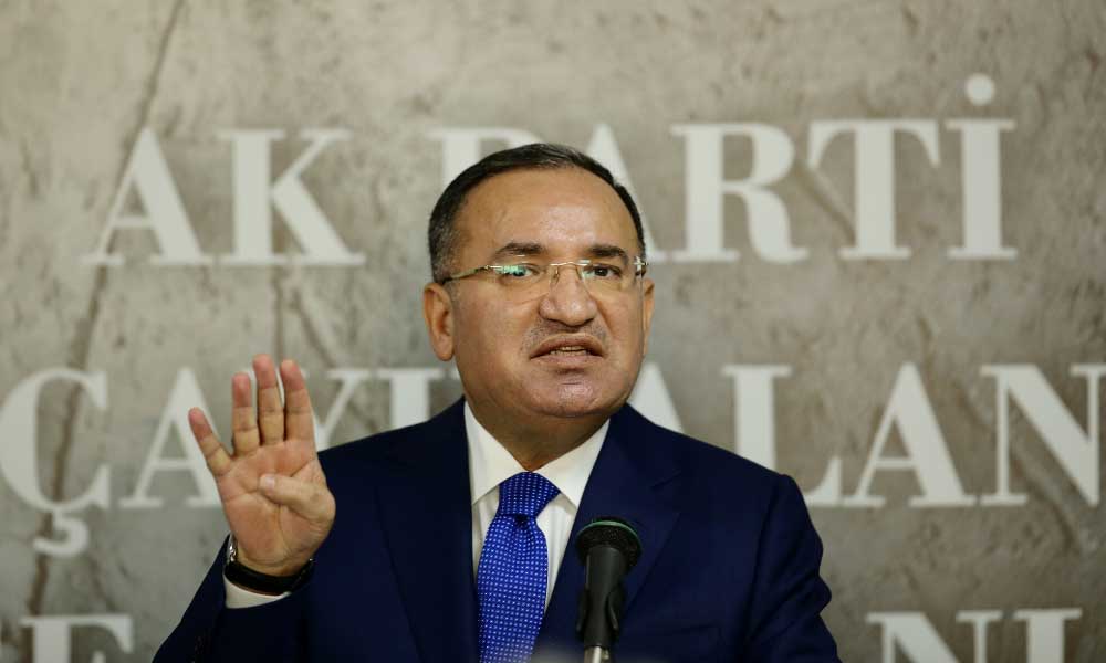 Bozdağ Çocuk Evliliği Skandalı için Yargıya Güvenelim Dedi