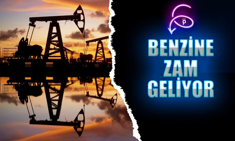 Brent Petrol 83 Dolara Çıkarken Akaryakıta Zam Haberi Geldi