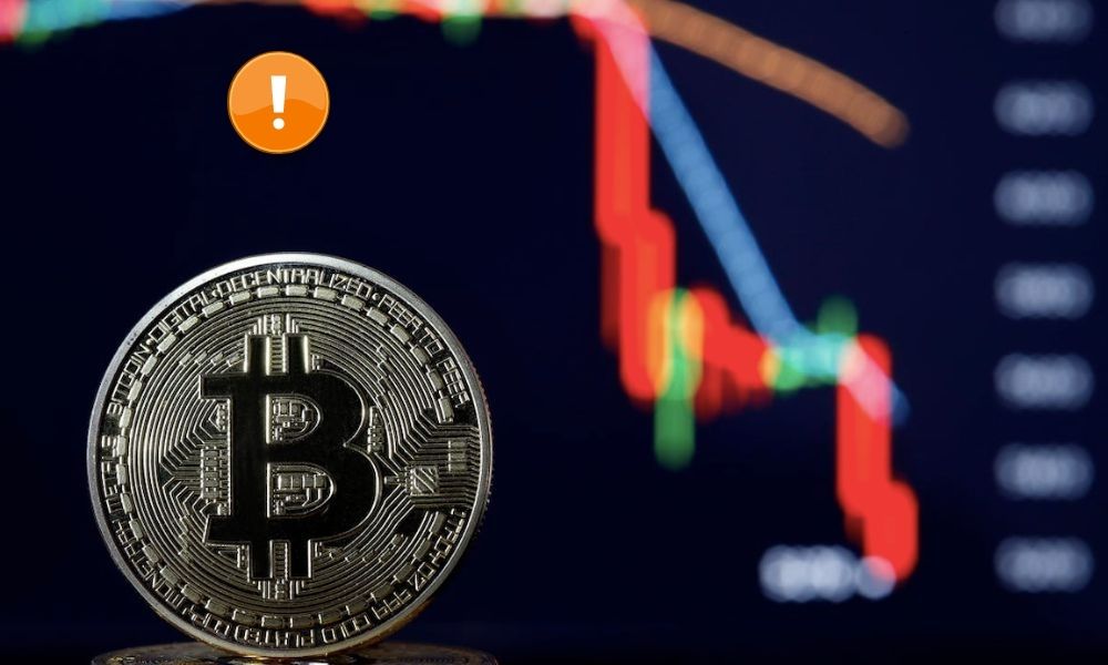 Bitcoin’de Uyarı Sinyali: Yılın En Düşük Seviyesine mi Gidiyor?