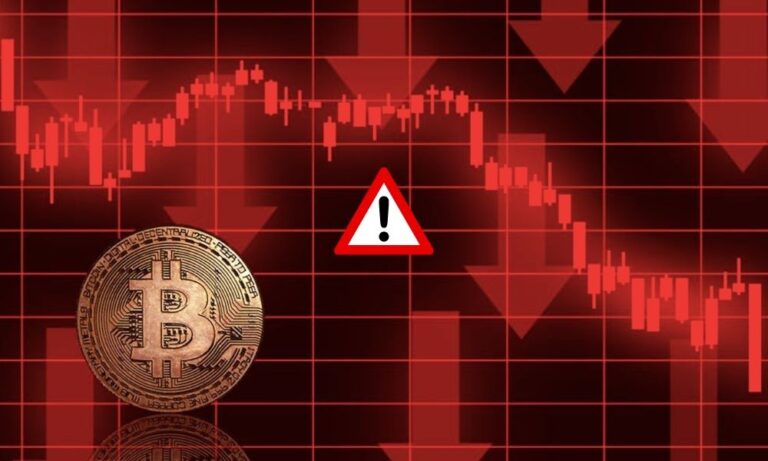 Bitcoin’de Düşüş Derinleşebilir Uyarısı! Fiyat O Noktaya Gidiyor