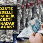 Bülent Aydemir 2023 Bedelli Askerlik Ücretini Açıkladı!