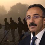 Çataklı Türkiye’de Bulunan Yabancı Sayısını Açıkladı!