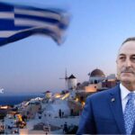 Çavuşoğlu Yunanistan’ı İşaret Etti: Rüzgar Eken Fırtına Biçer