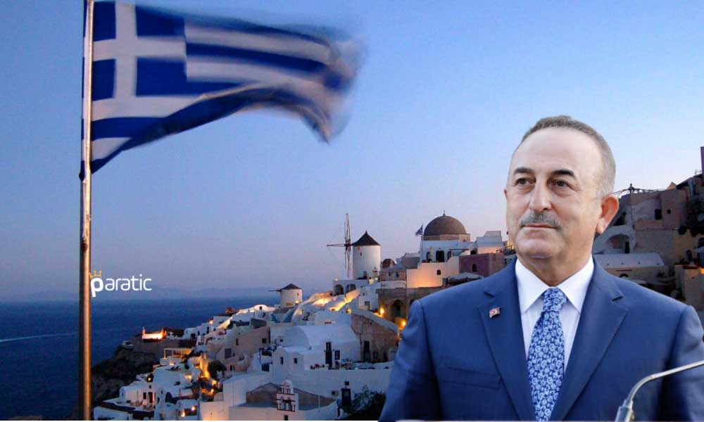 Çavuşoğlu Yunanistan’ı İşaret Etti: Rüzgar Eken Fırtına Biçer