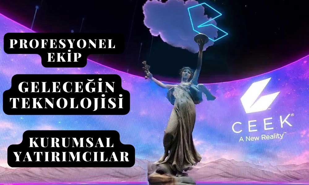 Ceek Coin Geleceği