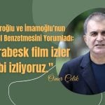 Çelik EYT’de Meclis’i İşaret Etti: Araya Yılbaşı Tatili Giriyor