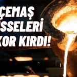 Çemaş Hisseleri Yılın Zirve Fiyatını Gördü!