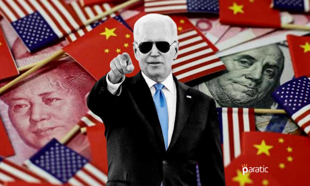 Çin Savunma Bakanlığı: ABD Dünya Barışının En Büyük Yıkıcısı