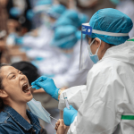 Çin’de Günlük Covid Vakalarına Dair Korkutan Tahmin