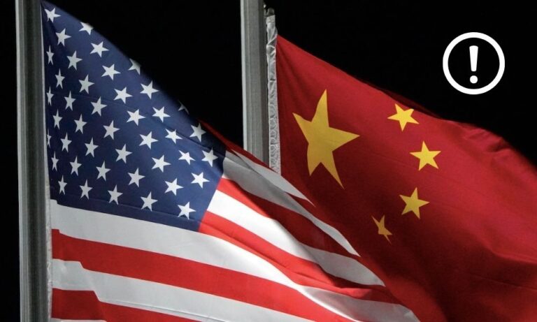 Çin’den ABD’ye Kınama: Sözde Yaptırımları Derhal Geri Çekin!