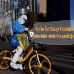 Çin’den Sıfır Covid-19 Politikasına Gevşeme Sinyali Geldi