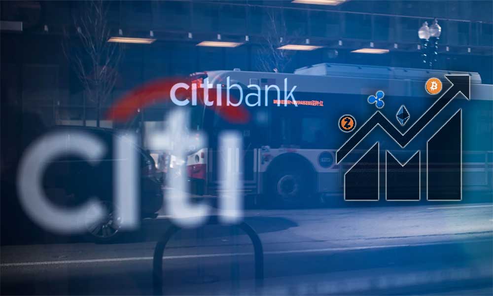 Citi Açıkladı: Kriptoda Kaldıraç Oranı Ne Durumda?