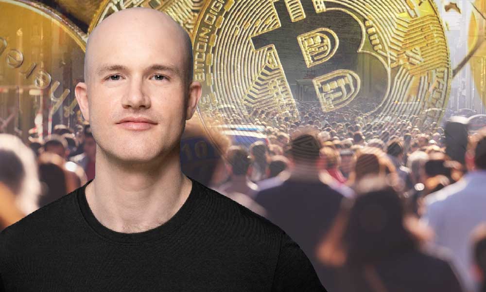Coinbase CEO’su: Düzenleyiciler Merkezi Platformlara Odaklanmalı