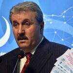 Cumhur İttifakı Ortağı BBP Asgari Ücret Zammı için Rakam Verdi!