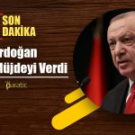 Cumhurbaşkanı Erdoğan Teknoloji Alanında 7 Ayrı Müjde Verdi!