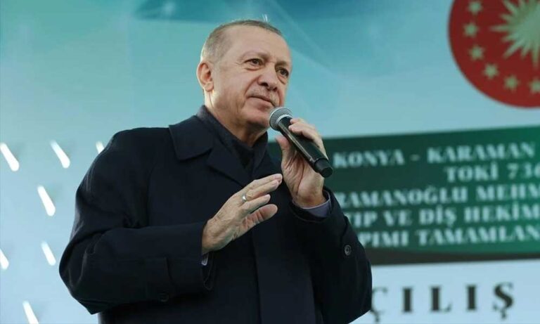 Cumhurbaşkanı Erdoğan: Türkiye’yi Küresel Ligin Zirvesine Çıkaracağız