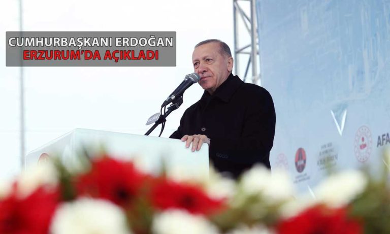 Erdoğan’dan Karadeniz Gazı Açıklaması: Yeni Müjdeler Var