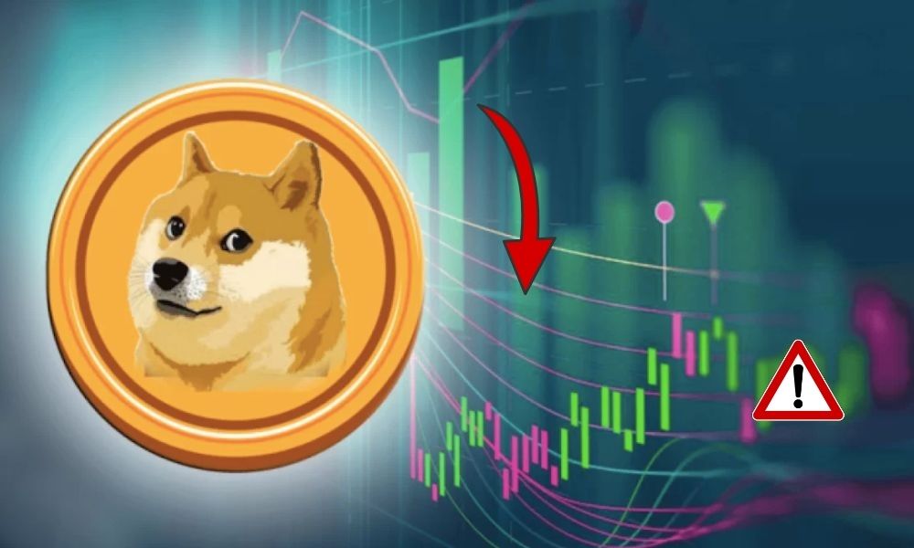 Dogecoin Fiyatı Erimeye Devam Ediyor! Kurtuluş Mümkün mü?