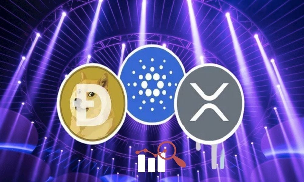 FED Sonrası ADA, DOGE ve XRP’de Düşüş! Yükseliş Gelecek mi?