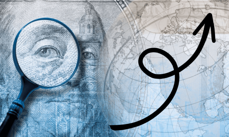 Dolar Kuru Küresel Düşüşe Meydan Okuyor