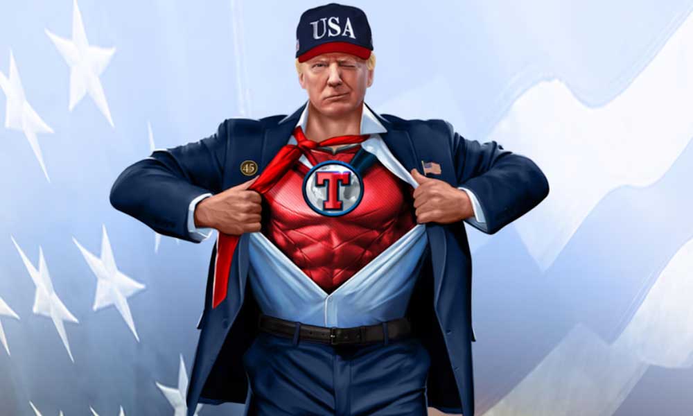 Donald Trump’ın NFT Koleksiyonu Saatler İçerisinde Tükendi