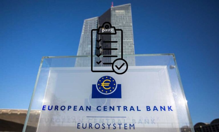ECB’nin Anketinde Tüketici Enflasyon Beklentisini Artırdı