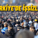 Ekim Ayı İşsizlik Rakamları Açıklandı! Yükseliş Sürüyor