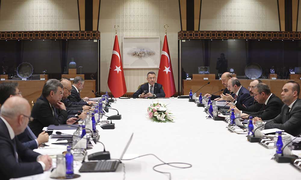 Ekonomi Koordinasyon Kurulu Toplandı: Dış Ticaret Masaya Yatırıldı