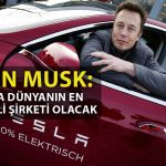 Elon Musk Tesla Çalışanlarına Seslendi: Hisselerdeki Düşüşe Takılmayın