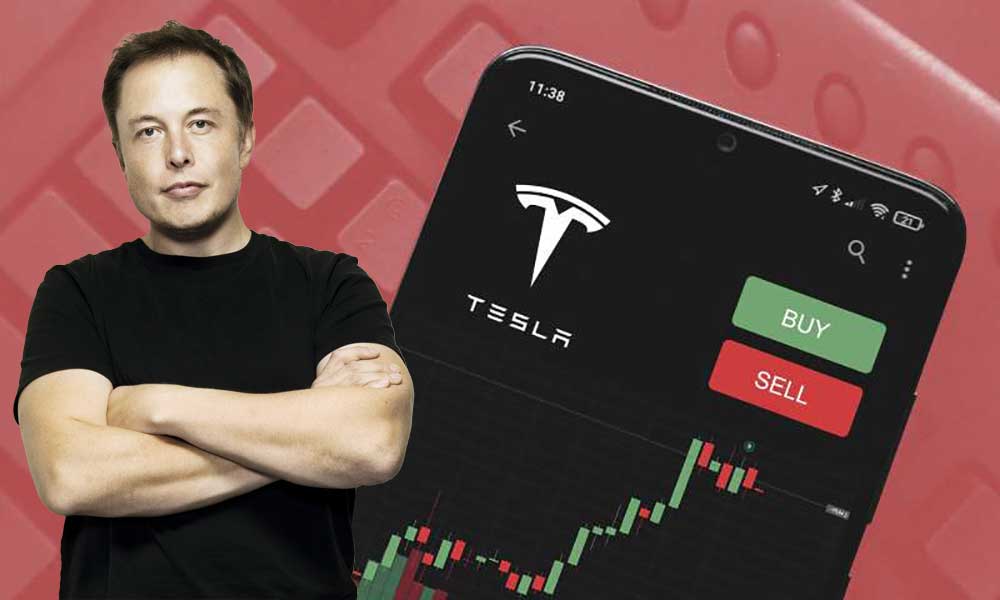 Elon Musk’tan Büyük Hamle: 3,6 Milyar Dolar Tesla Hissesi Sattı