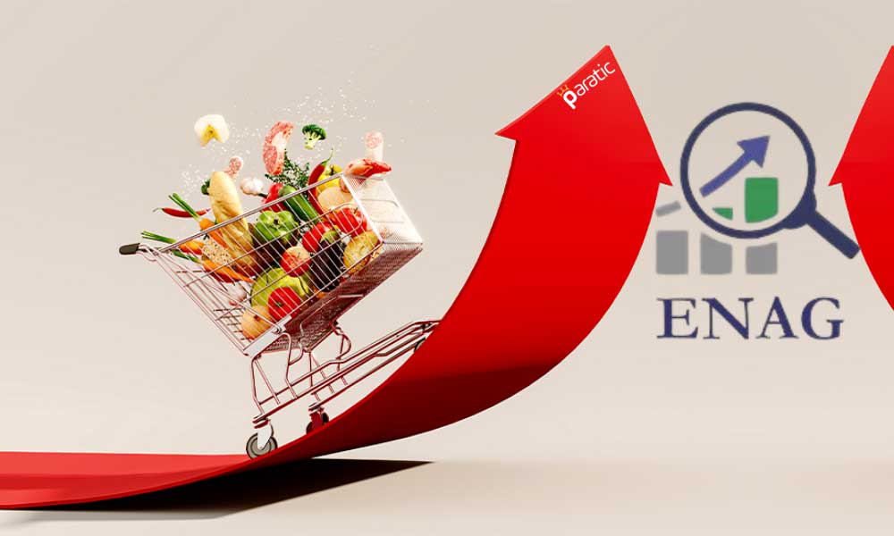 ENAG: Enflasyonun Yıllık Artışı Kasım’da Geriledi