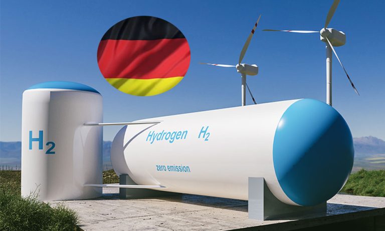 Enerji Krizi Yaşayan Alman Şirket Çözümü Hidrojende Buldu